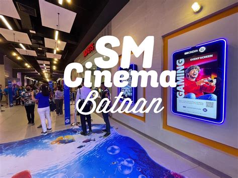 sm bataan cinema schedule|SM Cinema Bataan schedule for June .